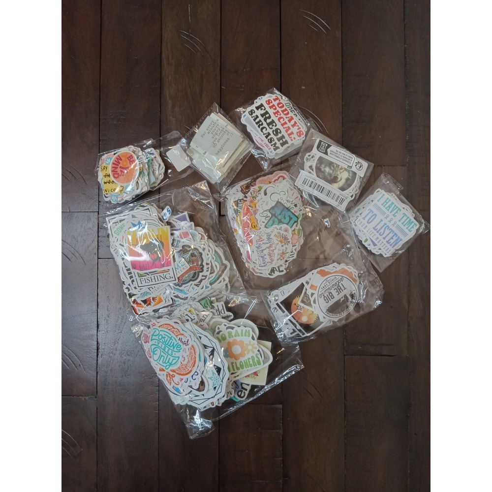 Random Stickers - NEW - Picture 1 of 1